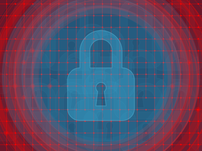 Free cyber security digital cyber illustration